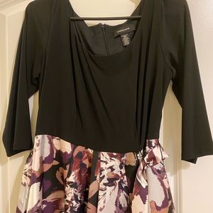 Women’s high low dress